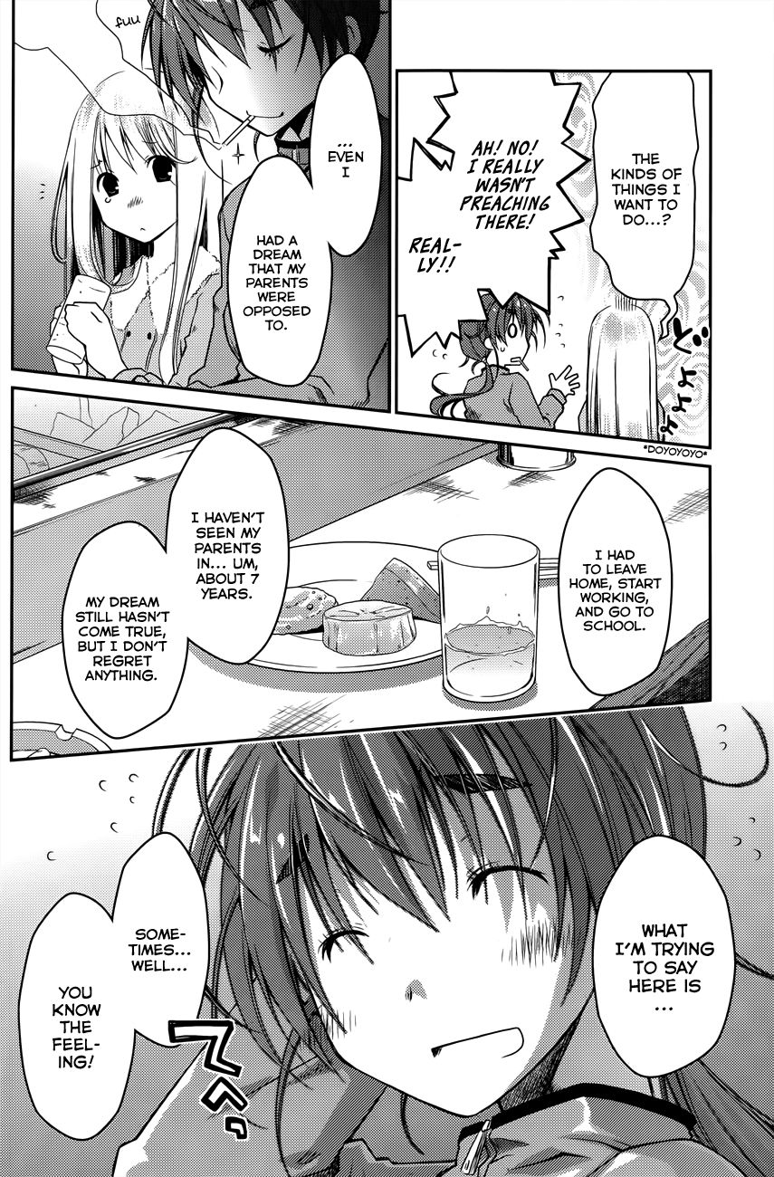 Hentai Manga Comic-The Grace Escape-Chapter 17-10